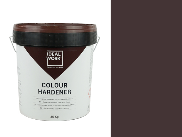 COLOUR HARDENER GRAY "A" IN 25 KG PLASTIC BUCKETS