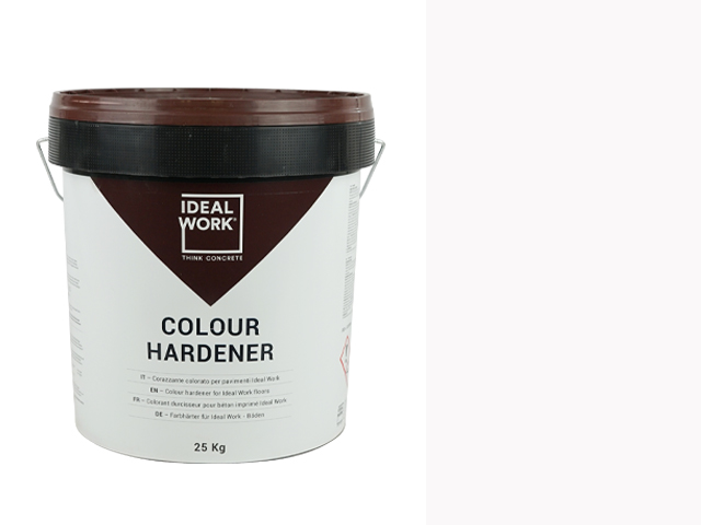 COLOUR HARDENER NEUTRO "B" IN 25 KG PLASTIC BUCKETS