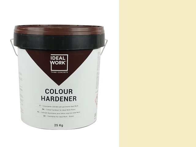 COLOUR HARDENER XSAND "B" IN 25 KG PLASTIC BUCKETS