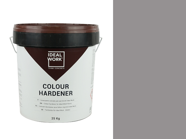 COLOUR HARDENER ZINCO "A" IN 25 KG PLASTIC BUCKETS