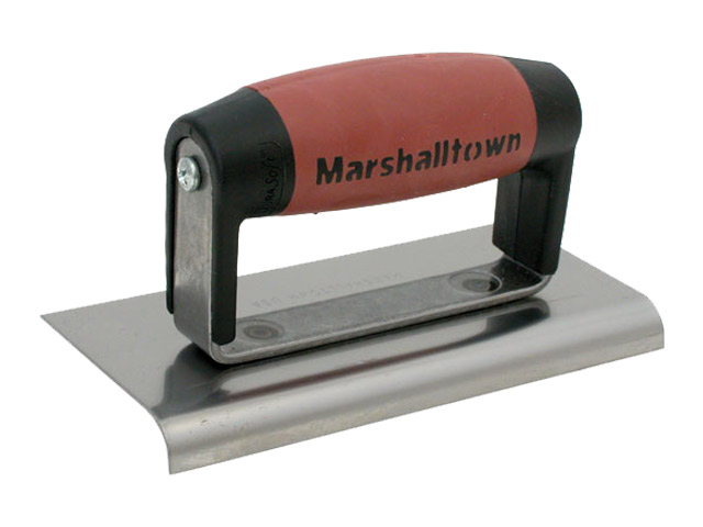 CONCRETE EDGER STRAIGHT END RADIUS 10mm -152x102mm