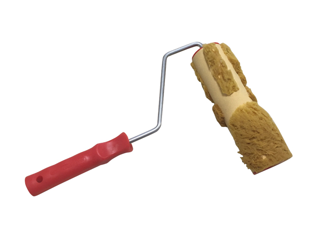 DECORATIVE IRREGULAR ROLL "LUCE" 20 CM