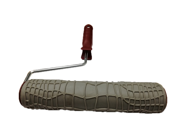 DECORATIVE ROLL "RETE" 25 CM