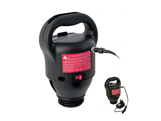 ELECTRIC SPRAYER KIT FOR PRESSURE PUMPS-RECHARGEABLE BATTERY