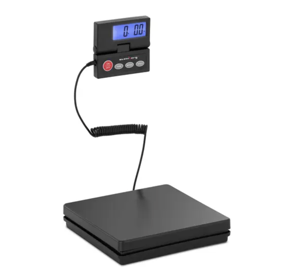 Extern Display 1g - 40kg