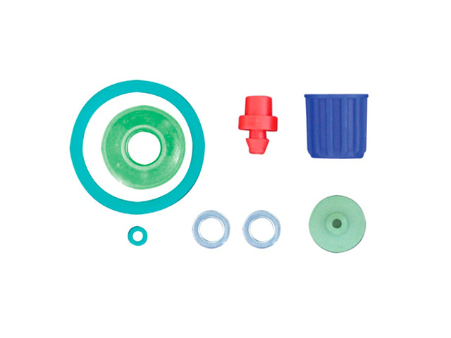 GASKET SPARE KIT FOR PRESSURE SPRAYER 5 AND 10 LT COD.4552C