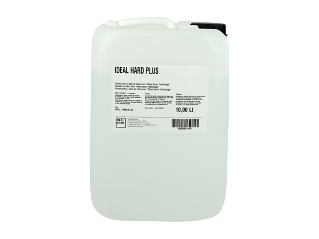 IDEAL HARD WITH WATER SAVER TECHNOLOGY IN 10LT TANK