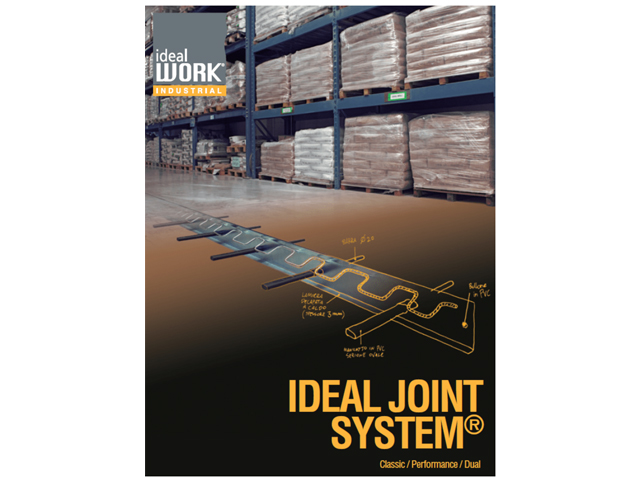 IDEAL JOINT CATALOGUE - ITALIAN 2013