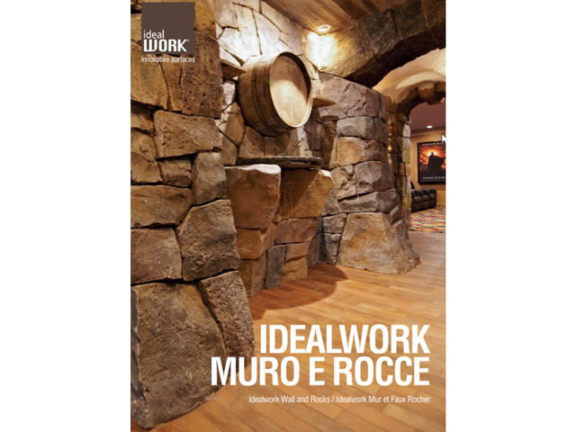 IDEAL WALL CATALOGUE