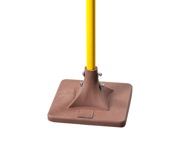 IDEAL WORK TAMPER WITH ANTISHOCK SYSTEM