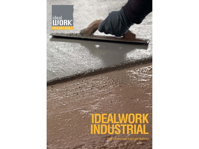 IDEAL WORK® INDUSTRIAL - ITALIAN