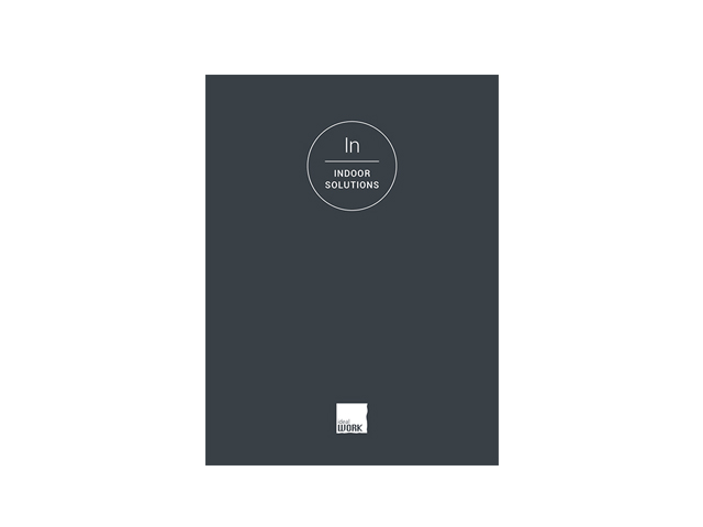 INSIDE SOLUTIONS CATALOGUE-20 PAGES 15x20CM