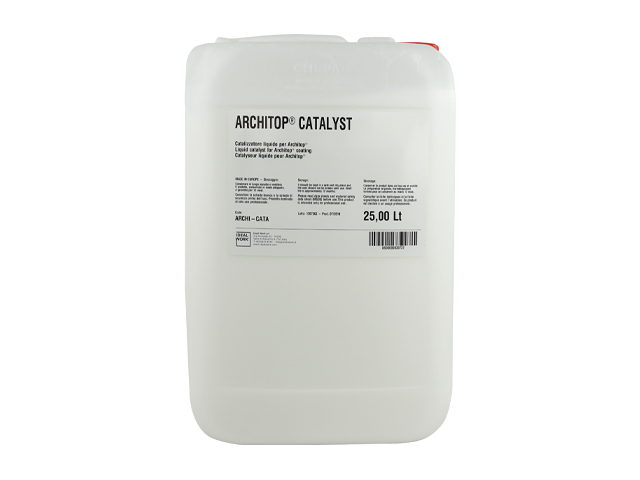 LIQUID ARCHITOP® CATALYST - 25 LT CANS