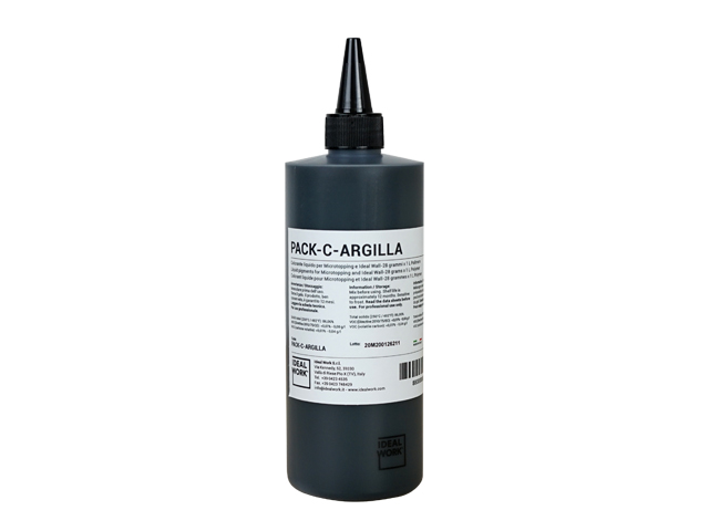 LIQUID PIGMENTS FOR I.WALL AND MICROTOPPING®-ARGILLA 500GR