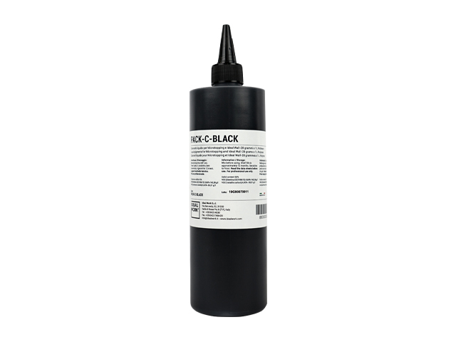 LIQUID PIGMENTS FOR I.WALL AND MICROTOPPING®-BLACK 500GR