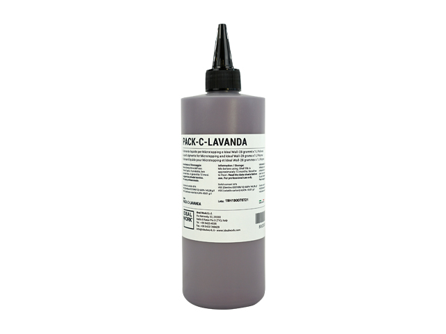 LIQUID PIGMENTS FOR I.WALL AND MICROTOPPING®-LAVANDA 500GR