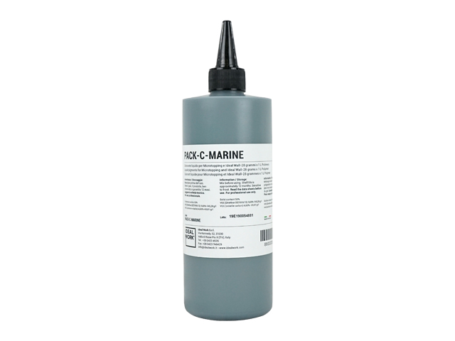 LIQUID PIGMENTS FOR I.WALL AND MICROTOPPING®-MARINE 500GR