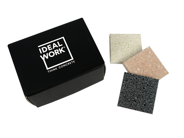 LIXIO - 7 SAMPLES  6X6 CM