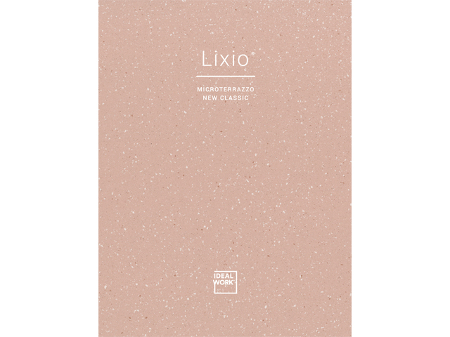 LIXIO® CATALOGUE - 4 LANGUAGES IT-EN-FR-DE
