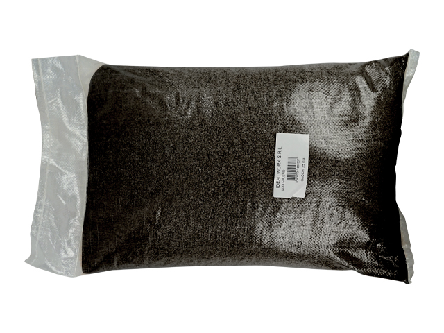 LIXIO® NERO EBANO FOR MICROTERRAZZO IN 25 KG BAGS