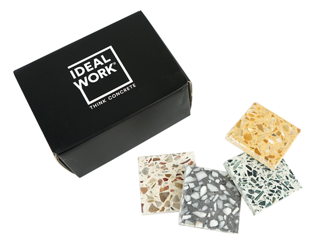 LIXIO® PLUS - 11 SAMPLES  6X6 CM