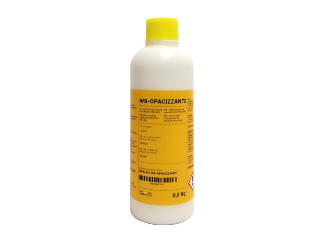 MATTING AGENT ADDITIVE FOR IDEALPU-WB-EASY - 0,500 Kg