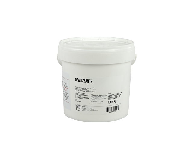 MATTING AGENT IN 0,5 KG BUCKETS (FOR 20 LT IDEALSEALER)