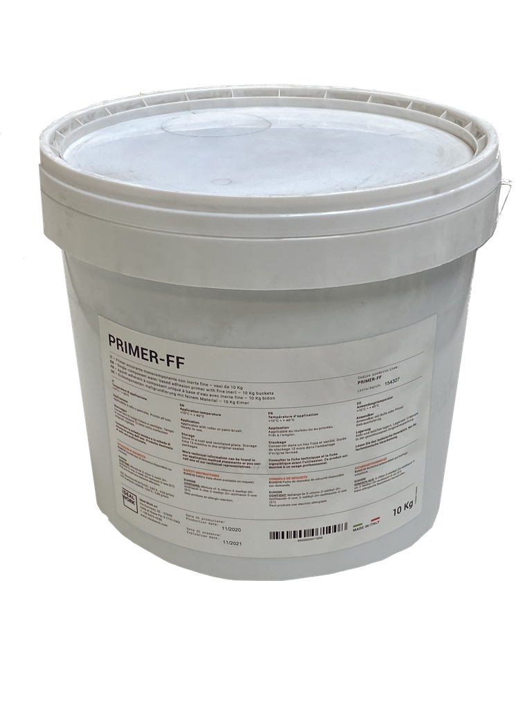 MULTI PURPOSE PRIMER FINE INERTS 10 KG PAILS