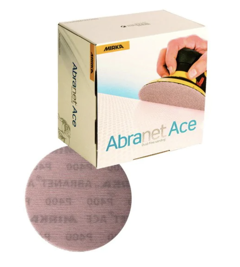 Mirka Abranet Ø150 GR600 (50pc) (AC24105061)