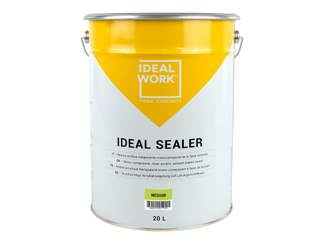 NEW FORMULA SEAL-M SOLVENT BASED SEALER IN 20 LT CANS