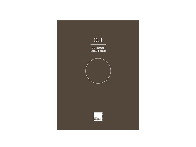 OUTSIDE SOLUTIONS CATALOGUE-20 PAGES 15x20CM