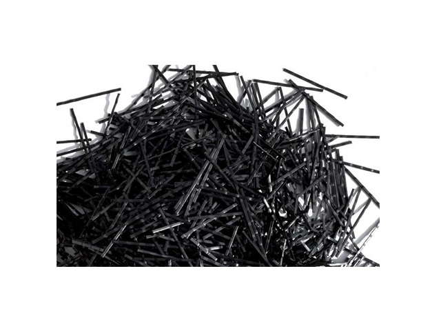 POLYMER STRUCTURAL FIBERS L.30mm IN 5 KG BAGS