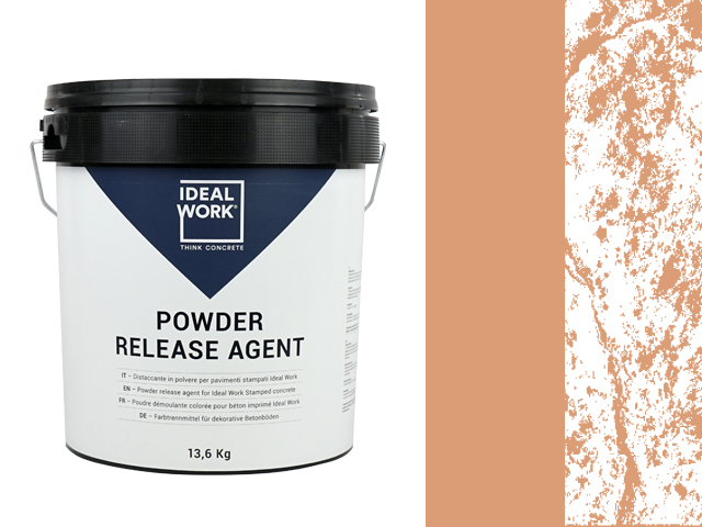 POWDER RELEASE AGENT MAPPLEWOOD IN 13.6 KG PLASTIC BUCKETS