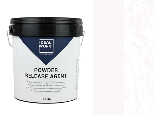 POWDER RELEASE AGENT NEUTRO IN 13.6 KG PLASTIC BUCKETS