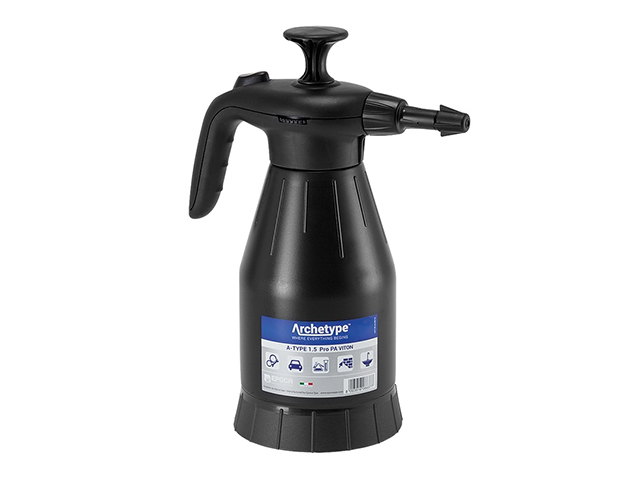 PROFESSIONAL SPRAYER ARCHETYPE 1,5 LT CAPACITY