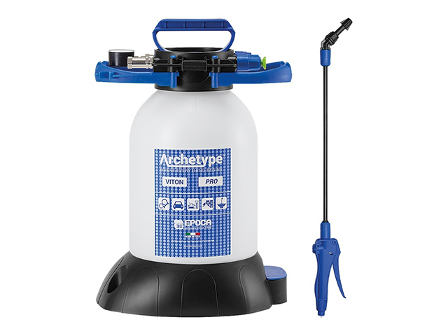 PROFESSIONAL SPRAYER ARCHETYPE PRE 5 LT CAPACITY
