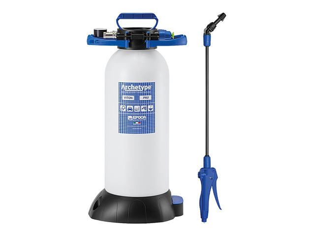 PROFESSIONAL SPRAYER ARCHETYPE PRO 10 LT CAPACITY