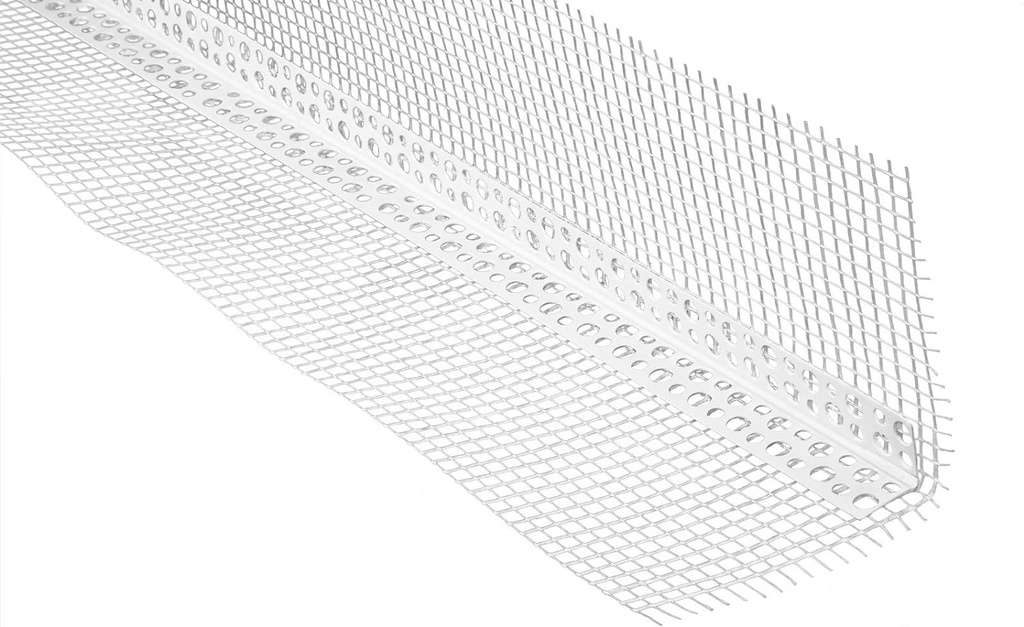1pc Profile PVC+NET - PVC+FILET - 2,5m
