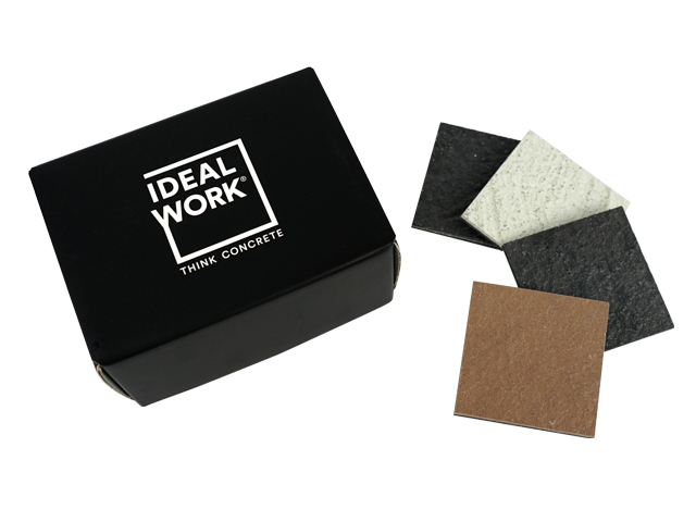 RASICO -14 SAMPLES  6X6 CM