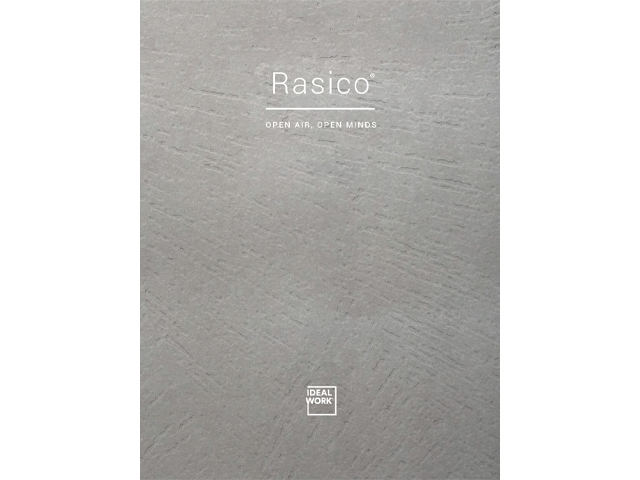 RASICO® PREVIEW CATALOGUE (ITA - ENG - FRA - GER)