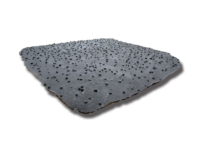ROCK SALT TEXTURE STAMP SIZE 45,7x45,7 CM