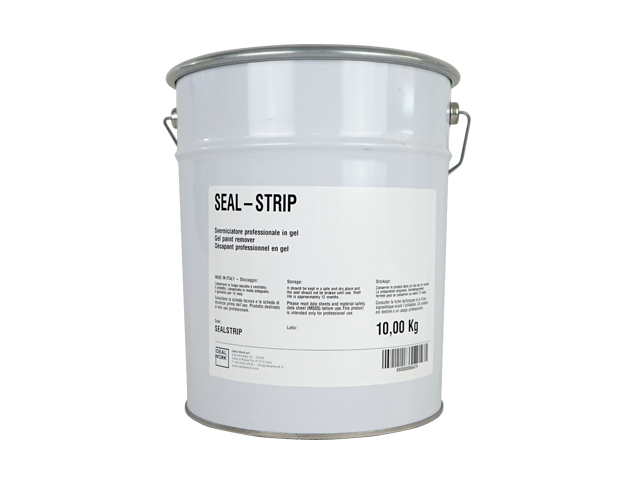 SEALER STRIPPER - 10 KG BUCKET