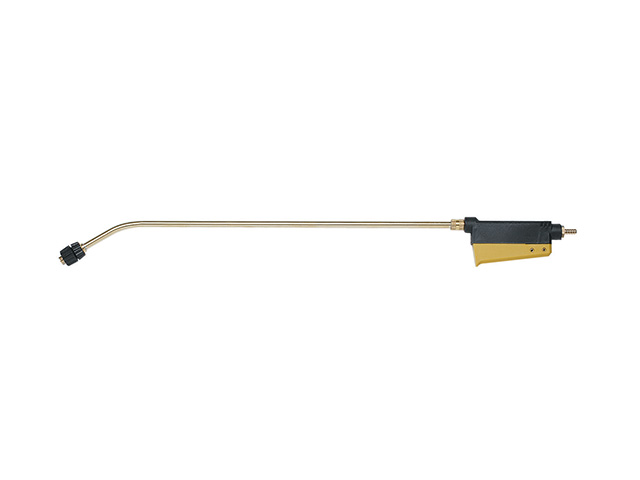 SPARE LANCE WITH HANDLE AND NOZZLE ART. 235.412