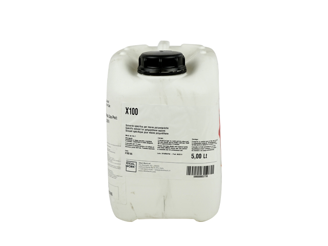SPECIFIC SOLVENT FOR POLYURETHANE SEALERS IN 5 LT CANS