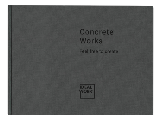 THE BOOK OF WORKS - REFERECES CATALOGUE