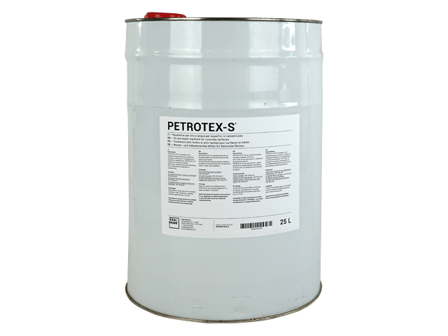 WATER AND OIL REPELLENT IN 25 LT BUCKETS