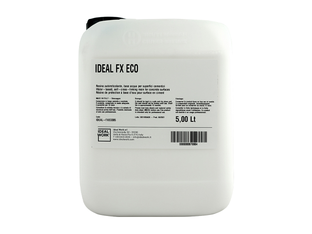 WATER-BASED, SATIN-FINISH SELF-CROSSLINKING SEALER-5L CANS