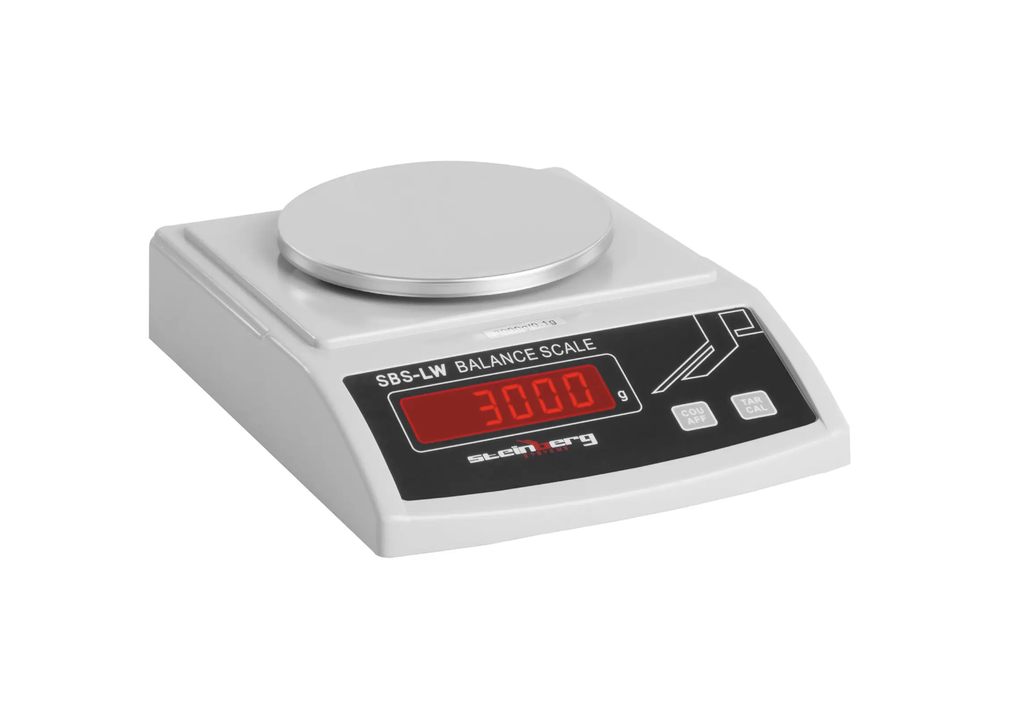 Weegschaal - Balance - 0,1g/3kg