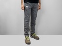 IDEAL WORK® LONG TROUSERS AUSTIN GREY - SIZE XXL