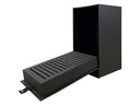EMPTY BOX 195x365x207mm WITH 14 SLOTS FOR SAMPLES A5